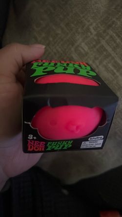 needoh funky pup