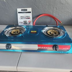 Barton Portable Propane Stove