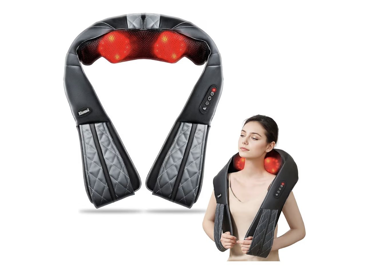 brand new Shoulder Massager with Heat
