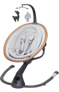 Infant baby rocker swing - electric
