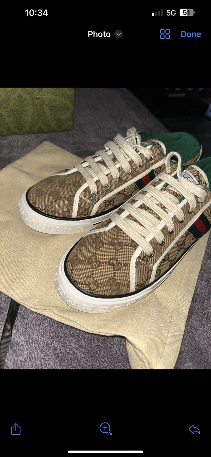 Gucci Shoes