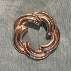 Unique Pin Brooch