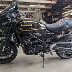 2023 KAWASAKI Z900RS ABS Clean Title Motorcycle 