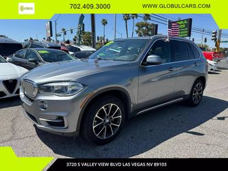 2018 BMW X5