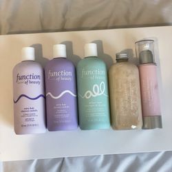 Function Of Beauty Shampoo/ Conditioner 