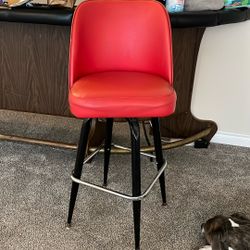 Barstool Set Of 2