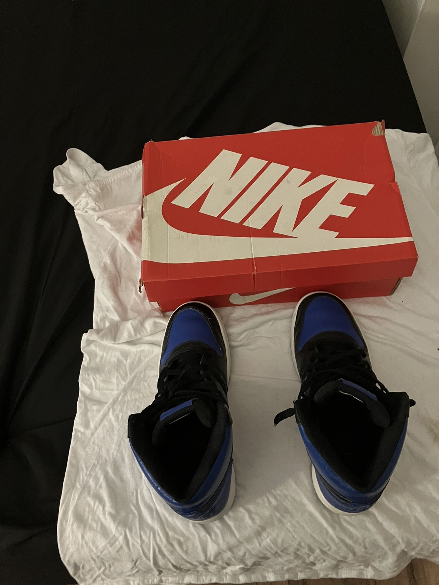 Nike Ebernon Mid