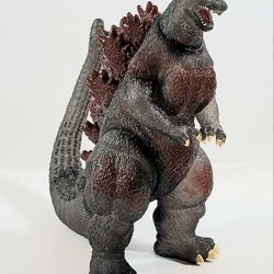 Burning Godzilla Bandai Creation Fusion Series 6" Figure RARE VINTAGE Destoroyah