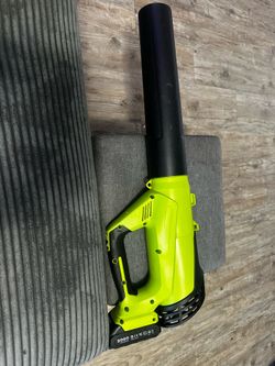 Cordless Leaf Blower