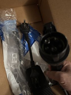 New EV Level 2 &1 Charger