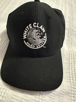 Travis Mathew White Claw Hat
