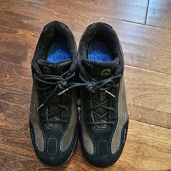 Bike Clipin  Shoes And Clips SHIMANO