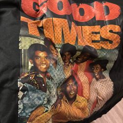 Good Times T Shirt 2xl