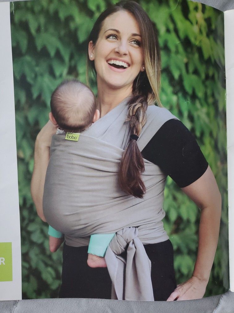 Bobawrap Baby Carrier (Kangaroo)