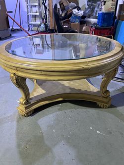 Coffee table