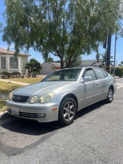 2001 Lexus GS