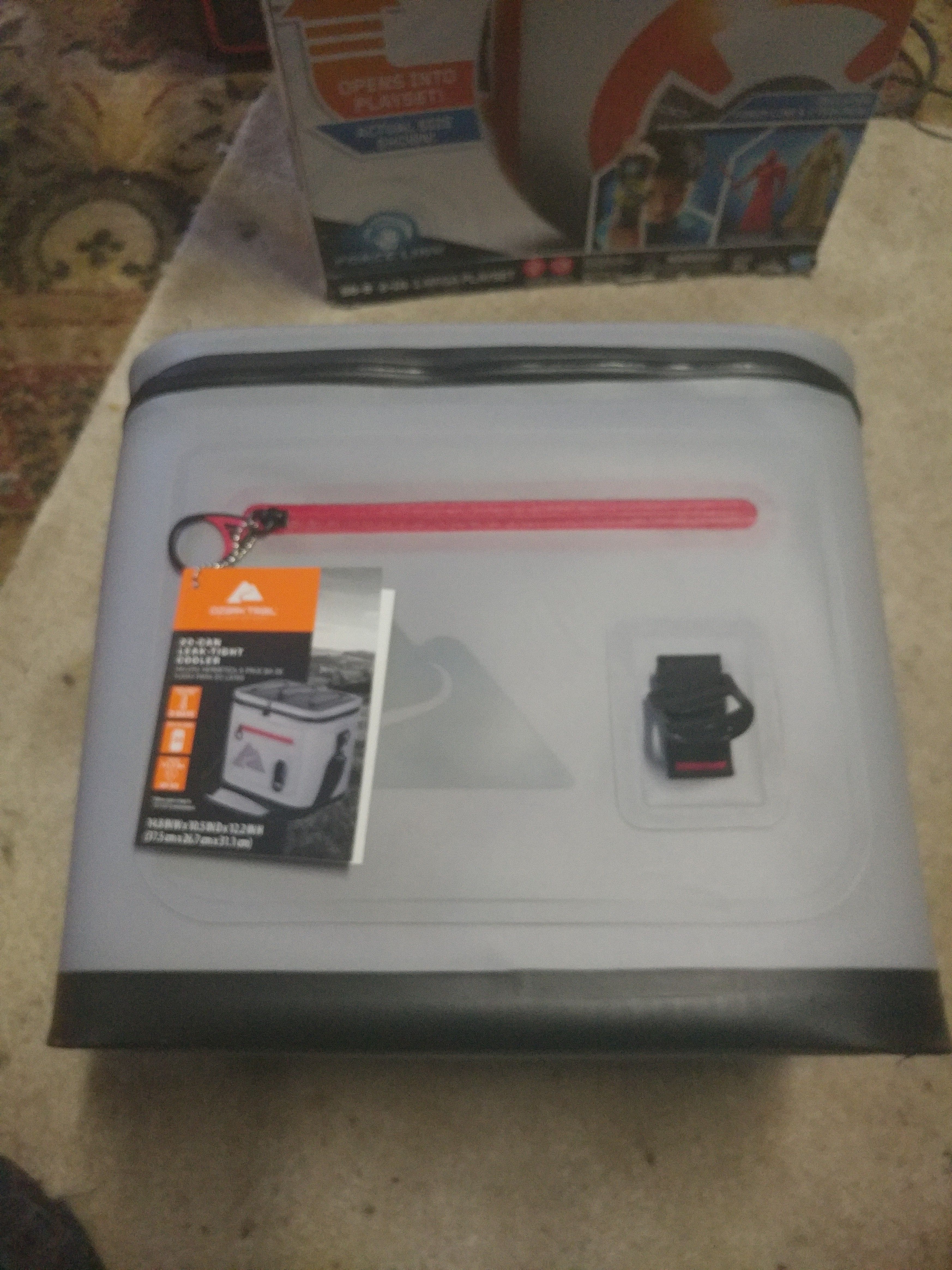 Ozark trail sales 20 can leaktight