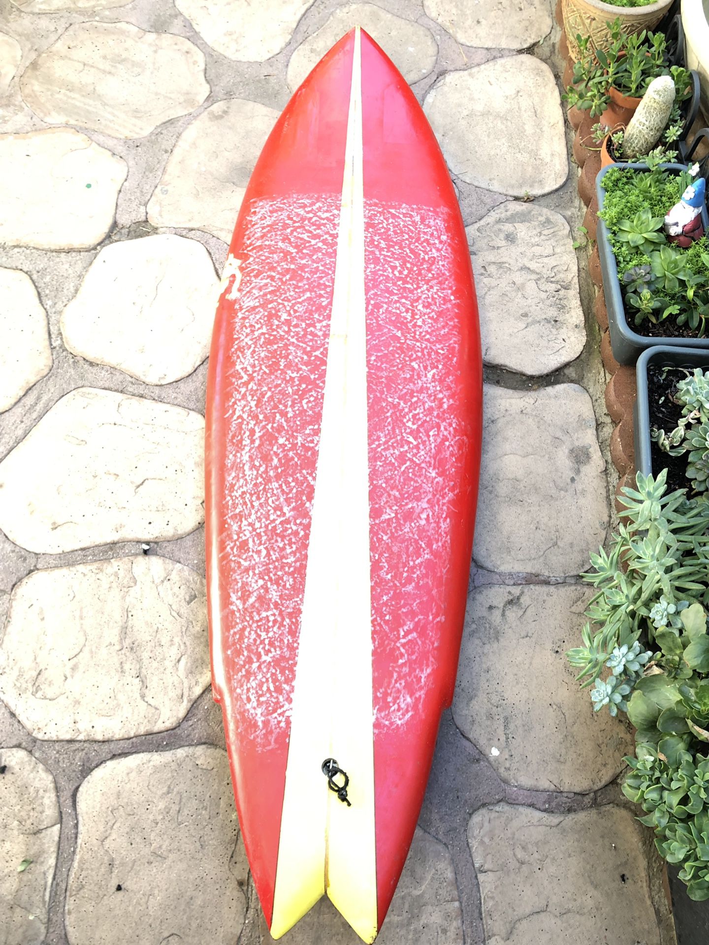 5’7 fish surfboard