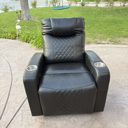 TWO Recliner Chairs