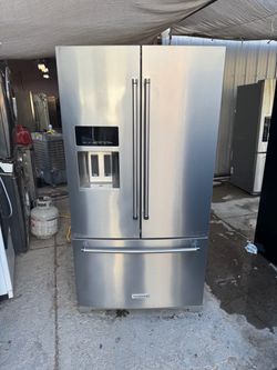 KitcheAid Refrigerator