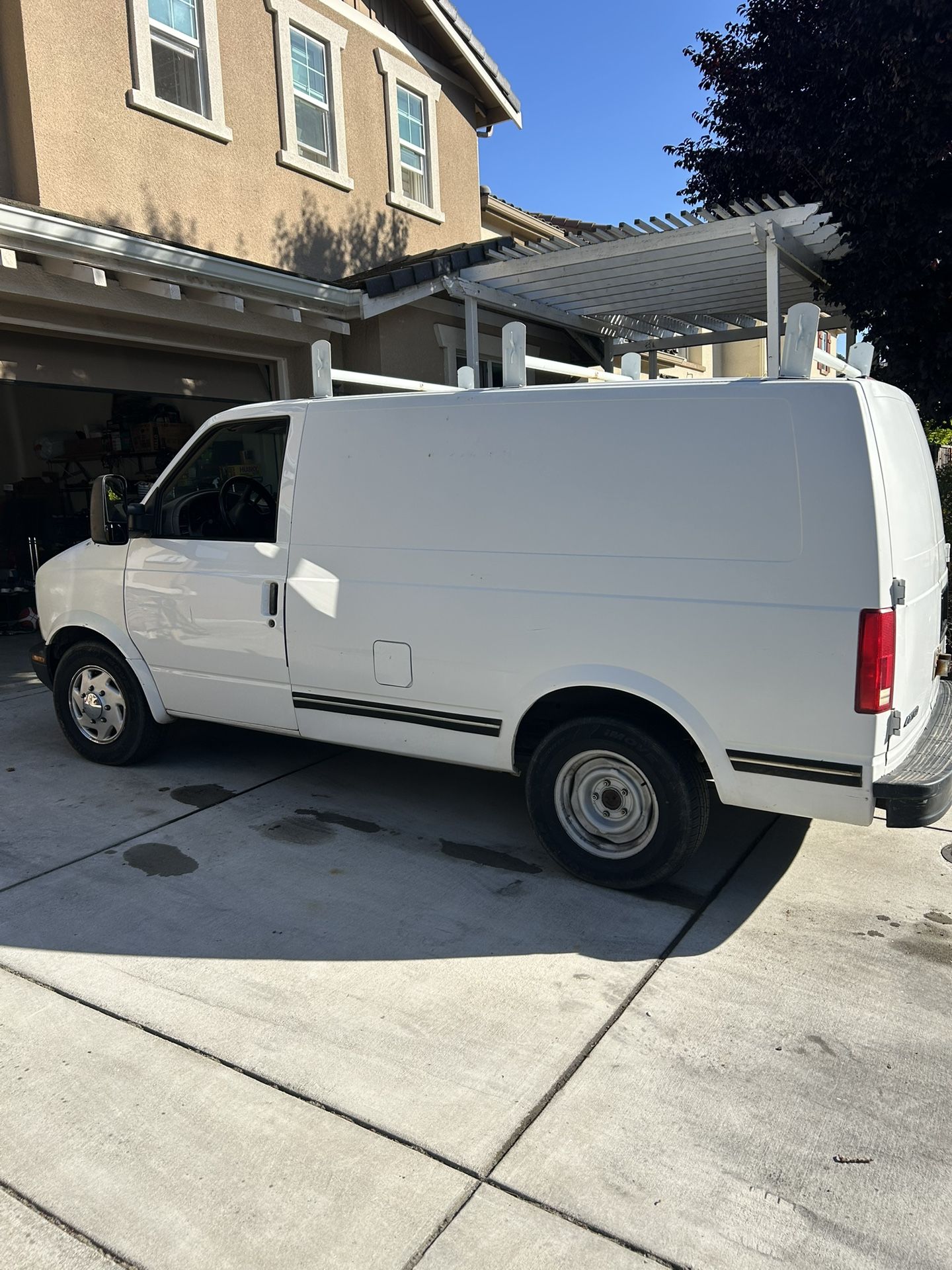1999 Chevrolet Astro