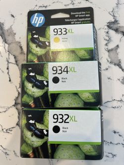 Brand New Printer Ink 