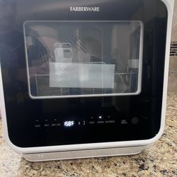 Faberware countertop Dishwasher