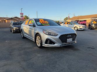 2019 HYUNDAI SONATA
