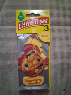 Little Trees Air Freshener 3-Pack