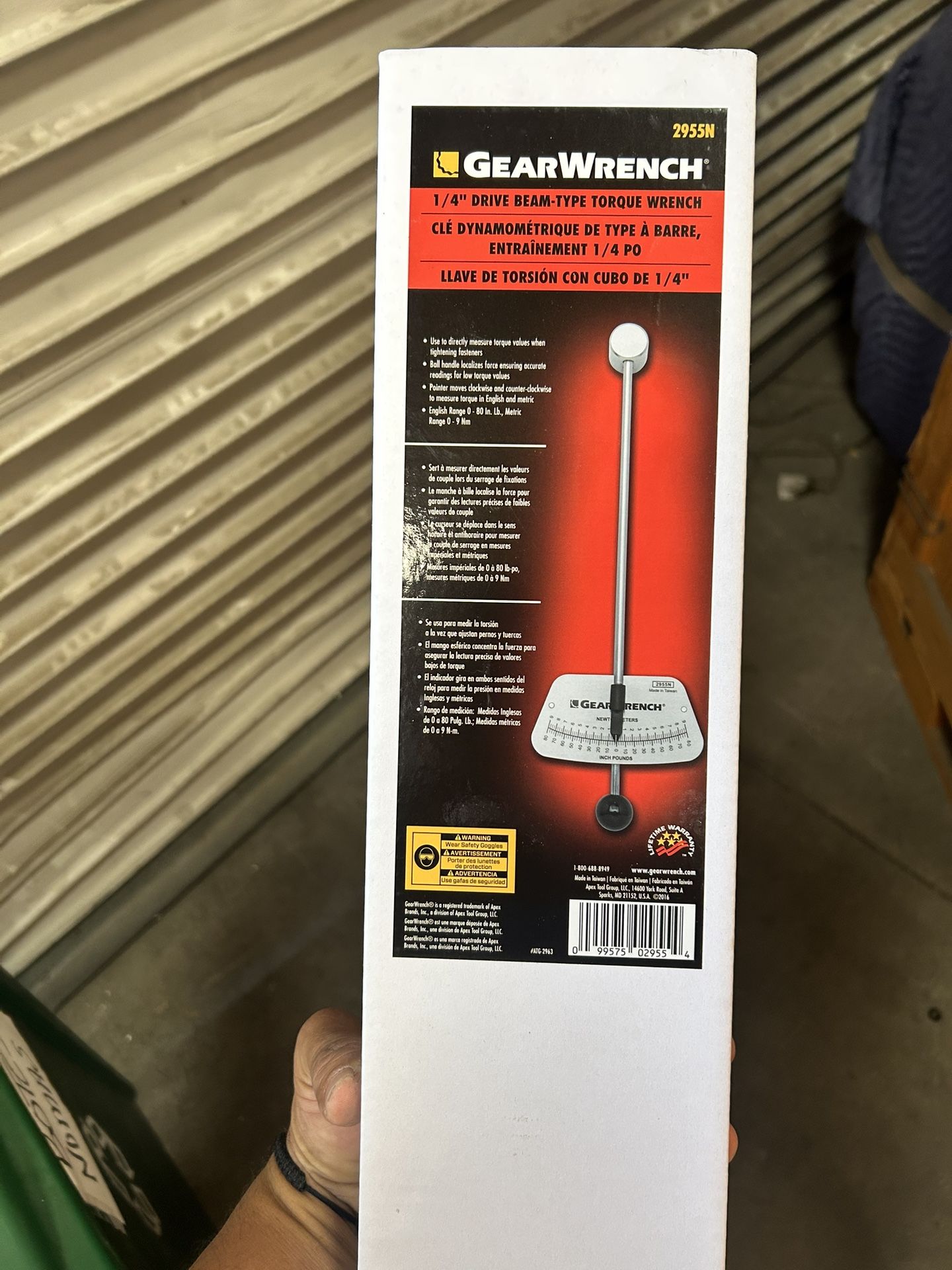 Gearwrench