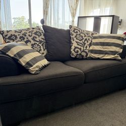 Large Loveseat $300 OBO Pickup Only