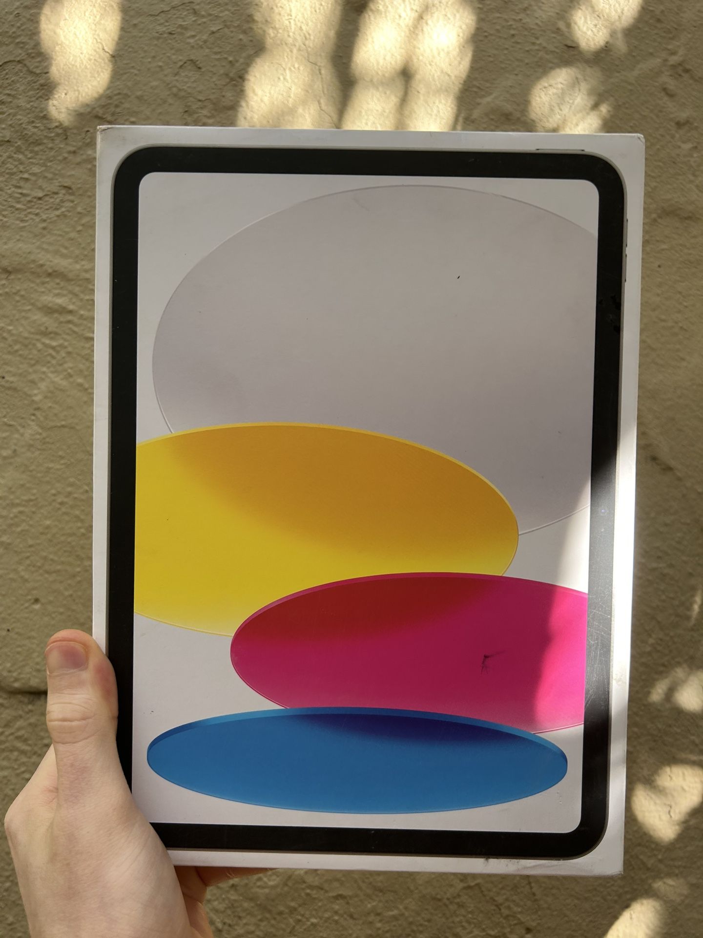 iPad 11th Gen (2025) A16 NEW Sealed Box 256GB Authentic