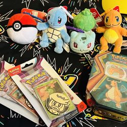 Pokemon Card Collection for Sale – Collectors Preferred!