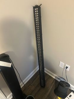 Jeep light bar