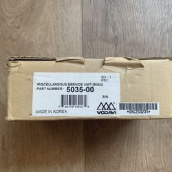 Vodavi Miscellaneous Service Unit (MISU). #5035-00