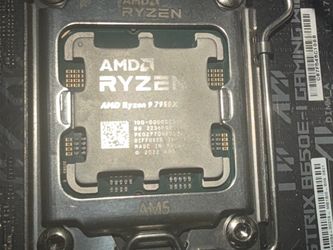 AMD 7950x 16 Core