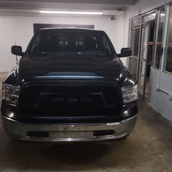 Ram Limited 1500 2017