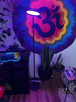 Smart RGB LED Floor Lamp