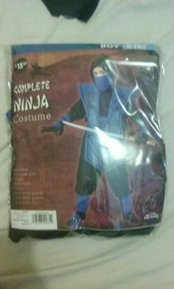 costume ninja