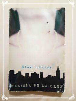Used book - Blue Bloods