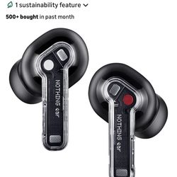 Nothing Headphones (NEW)