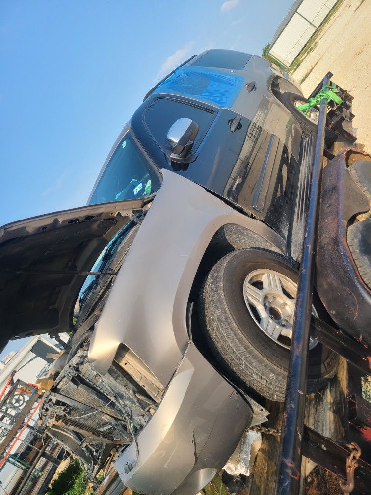 2007 Chevy Tahoe PARTS