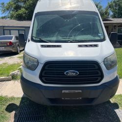 2015 Ford Transit 350