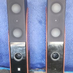 TR-1400 Cinema Series V (Digital Three-Way Loudspeaker)