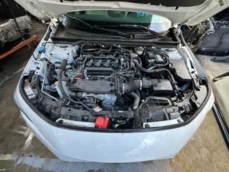 OEM PARTS 2022 2023 2024 CIVIC 1.5L TURBO ENGINE/TRANSMISSION 