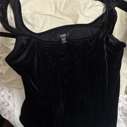 Express body contour M top