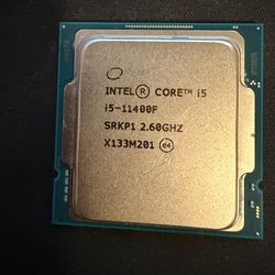 Intel CPU I5