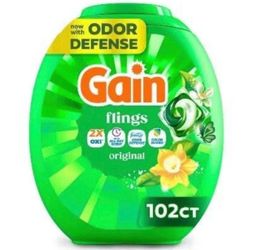 Gain Pods (102 count)