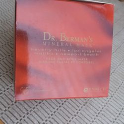 Dr. Berman's Mineral Mask