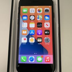 Iphone 7 Matte Black 32GB ANY CARRIER